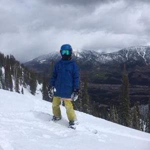 Meet your Posher, Jackson